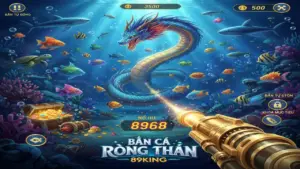 Mẹo Bắn Cá Rồng Thần Nổ Hũ 89king - Bí Kíp Săn Thưởng Đỉnh Cao Từ Chuyên Gia