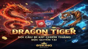Bí kíp soi cầu Rồng Hổ 89king bất bại từ cao thủ