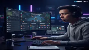 Bí quyết soi kèo Dota 2 89king bất bại từ cao thủ