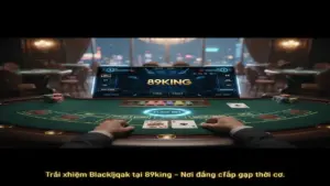 Cách Chơi Blackjack 21 Điểm Chi Tiết Cho Người Mới Tại 89king
