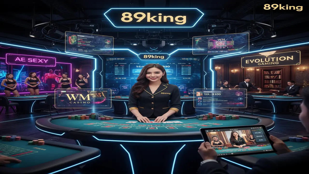 Cách chọn Dealer xinh đẹp 89king