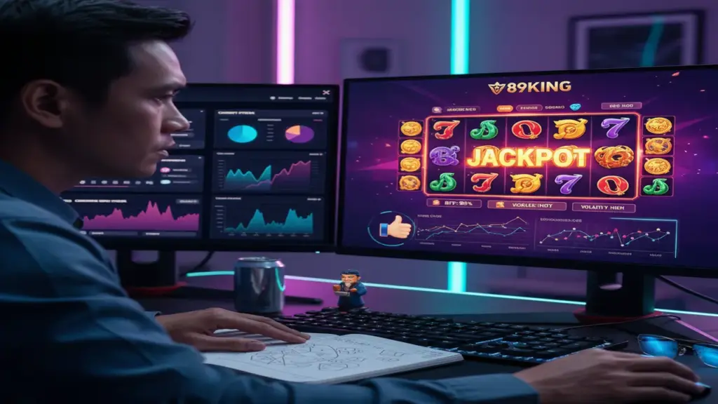 Cách chọn dòng cược dễ nổ 89king