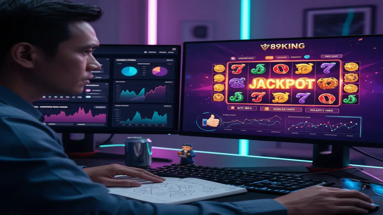 Cách chọn dòng cược dễ nổ 89king