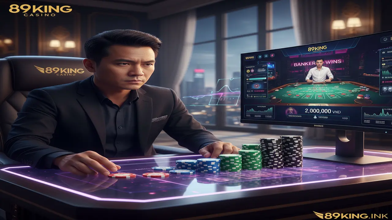 Chiến thuật đánh gấp thếp 89king