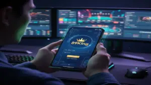 Hướng Dẫn Đăng Nhập 89King Chính Thức Để Tham Gia Cá Cược An Toàn
