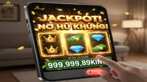 Dấu Hiệu Nhận Biết Hũ Sắp Nổ 89king: Bí Kíp Săn Jackpot Từ Cao Thủ