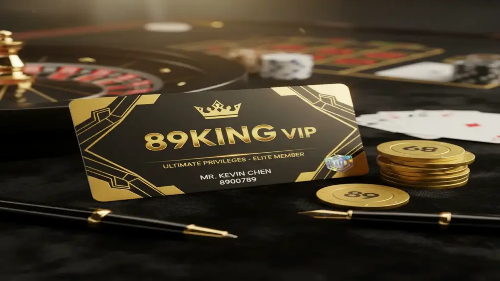 Điều kiện nhận thưởng VIP 89king
