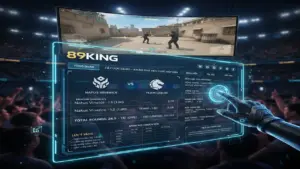 Kèo Cược CS:GO Phổ Biến Nhất Tại 89king - Chinh Phục Mọi Trận Đấu