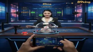 Kinh nghiệm chơi Sic Bo Live 89king: Bí kíp từ cao thủ