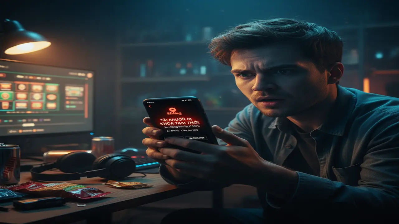 Cách lấy lại mật khẩu 89king