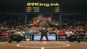 Luật Đá Gà Cựa Sắt Thomo Tại 89King - Cẩm Nang Toàn Tập Cho Sư Kê