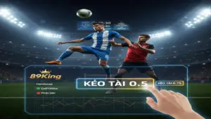 Mẹo Đánh Kèo Rung Hiệp 2 Tại 89King - Chiến Thuật Đỉnh Cao Cho Dân Chuyên Nghiệp