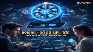 Mẹo Chơi Xổ Số Siêu Tốc 89king Bất Bại Từ Chuyên Gia