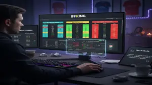 Phân Tích Bảng Kèo Nhà Cái 89king: Góc Nhìn Chuyên Gia Về Chiến Thuật Và Tâm Lý