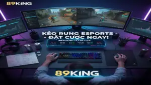 Phân Tích Kèo Rung Esports 89king: Bí Quyết Bắt Kèo 
