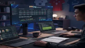 Cách soi kèo bóng đá chính xác cùng chuyên gia tại 89King
