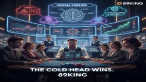 Kiểm Soát Tâm Lý Sảnh Live 89king: Chìa Khóa Vàng Dẫn Lối Thành Công