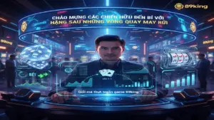 Bí Kíp Đọc Vị Thuật Toán Game 89king Chìa Khóa Tối Ưu Hóa Tỷ Lệ Thắng