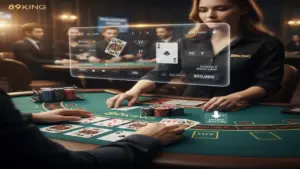 Cách Tính Bài Blackjack Live Đỉnh Cao - Chinh Phục Mọi Ván Cược