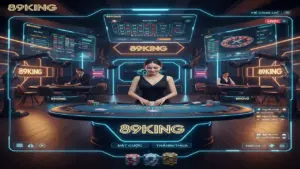 Khám Phá Ưu Điểm Vượt Trội Khi Chơi Live Casino 89king