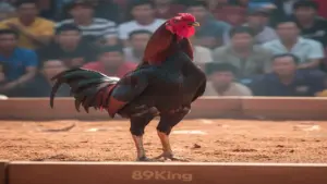 Hướng Dẫn Xem Tướng Gà Chọi Chiến Kê Bách Chiến Bách Thắng Cùng 89King